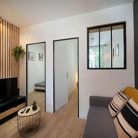 Apartment Air Conditioning Balcony 5 Couchages มาร์กเซย ภายนอก รูปภาพ