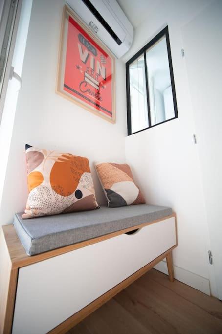 Apartment Air Conditioning Balcony 5 Couchages มาร์กเซย ภายนอก รูปภาพ