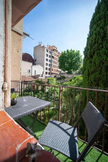 Apartment Air Conditioning Balcony 5 Couchages มาร์กเซย ภายนอก รูปภาพ
