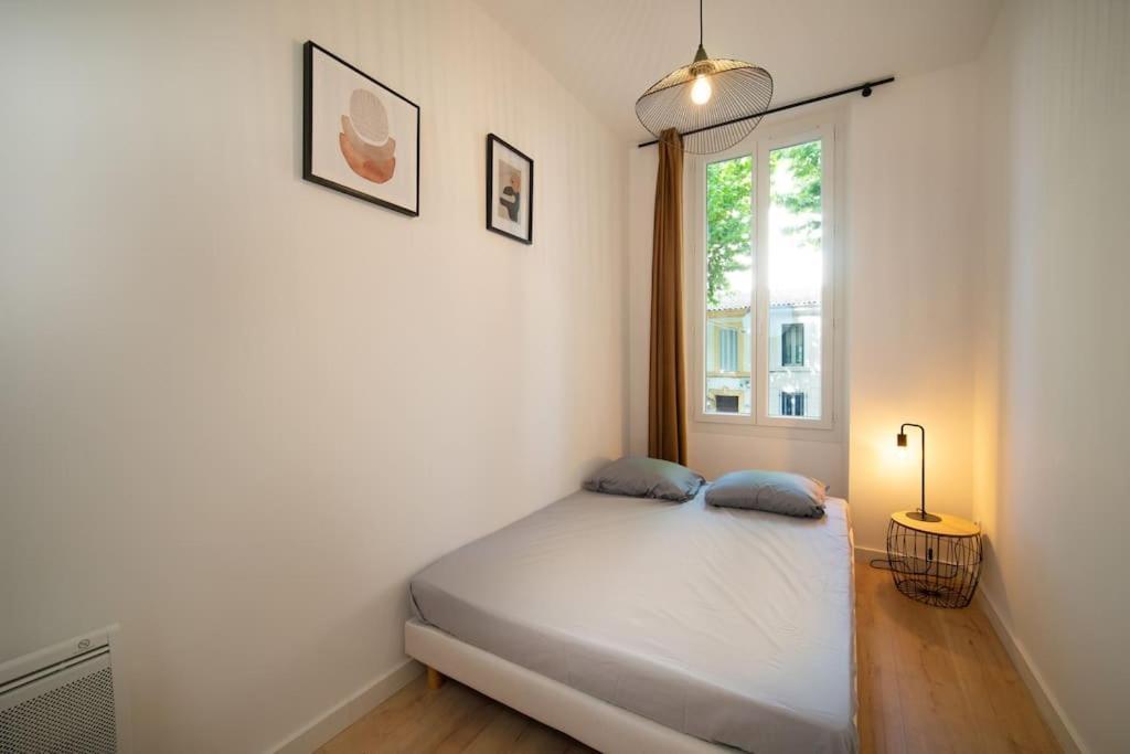 Apartment Air Conditioning Balcony 5 Couchages มาร์กเซย ภายนอก รูปภาพ