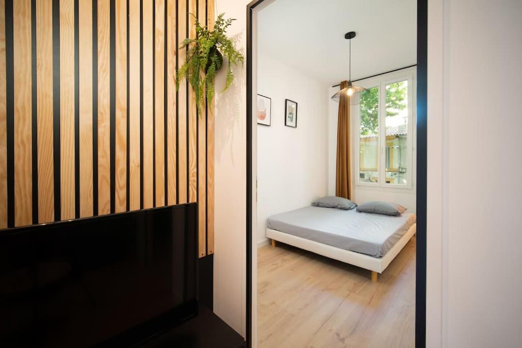 Apartment Air Conditioning Balcony 5 Couchages มาร์กเซย ภายนอก รูปภาพ