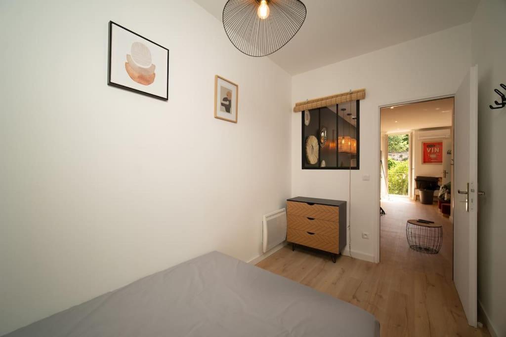 Apartment Air Conditioning Balcony 5 Couchages มาร์กเซย ภายนอก รูปภาพ