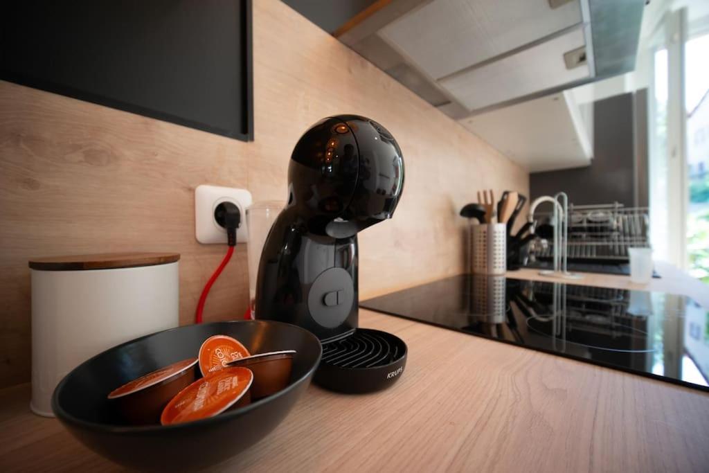 Apartment Air Conditioning Balcony 5 Couchages มาร์กเซย ภายนอก รูปภาพ